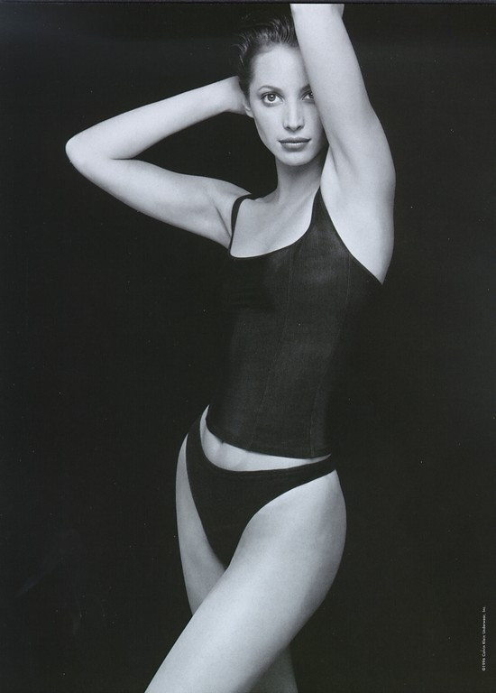 Photo of model Christy Turlington - ID 38982