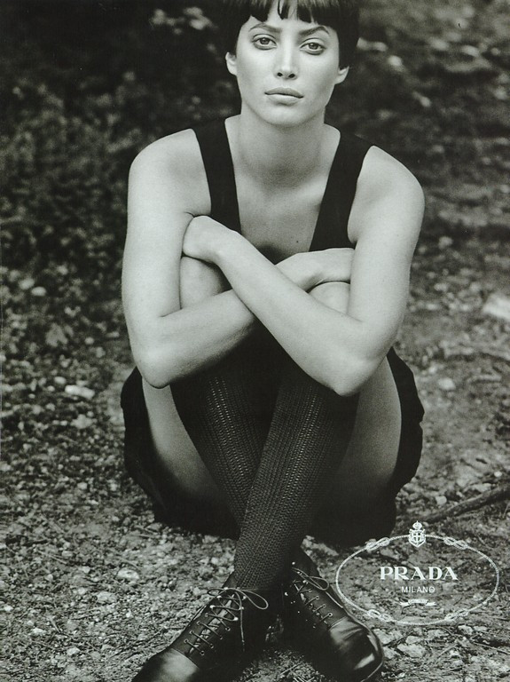 Photo of model Christy Turlington - ID 38993