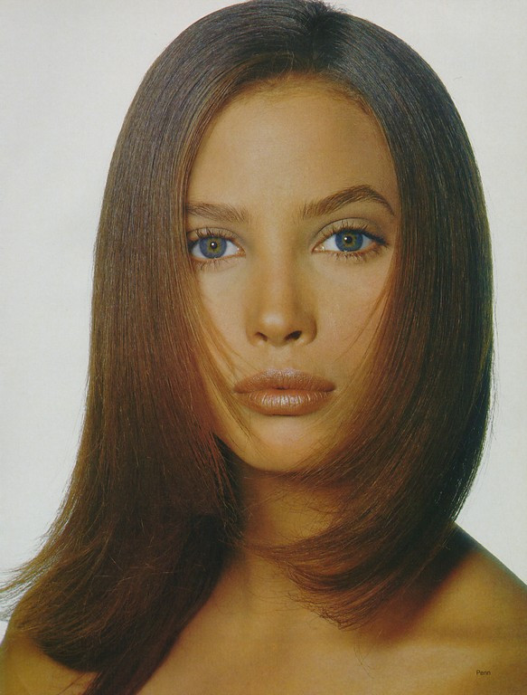 Photo of model Christy Turlington - ID 38995