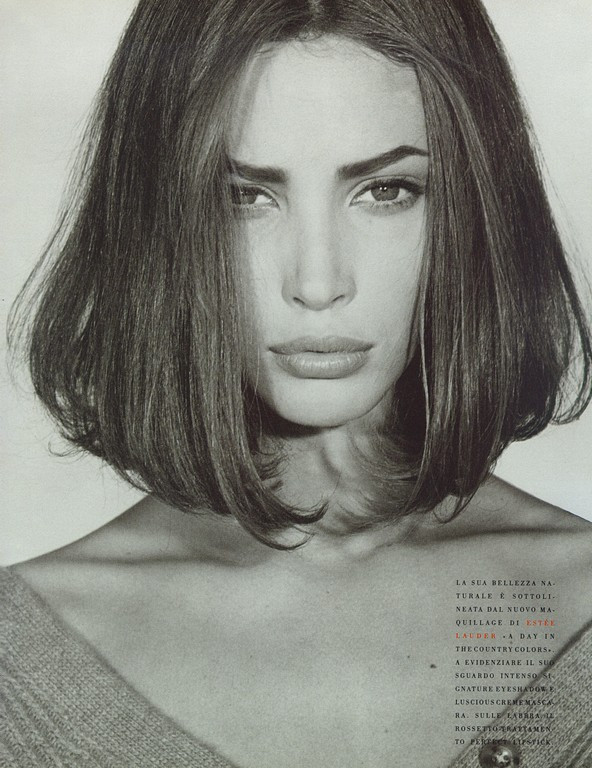 Photo of model Christy Turlington - ID 38996