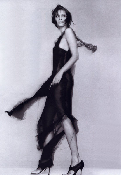 Photo of fashion model Christy Turlington - ID 39018 | Models | The FMD