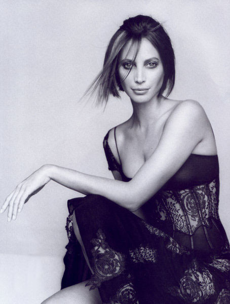 Photo of model Christy Turlington - ID 39020