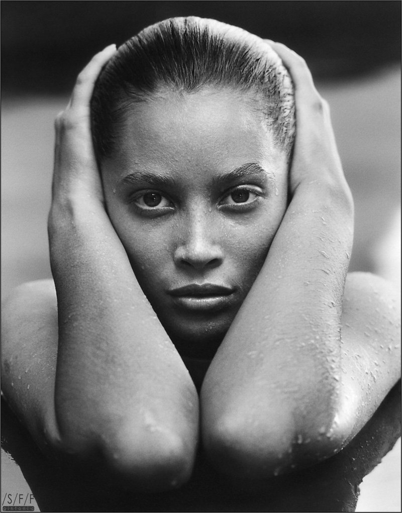 Photo of model Christy Turlington - ID 39032