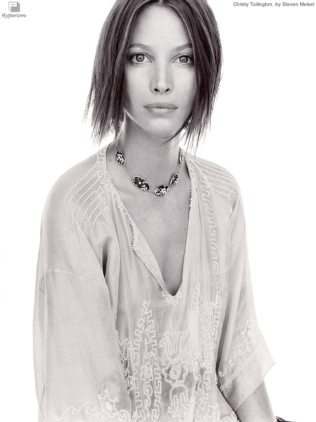 Photo of model Christy Turlington - ID 39033