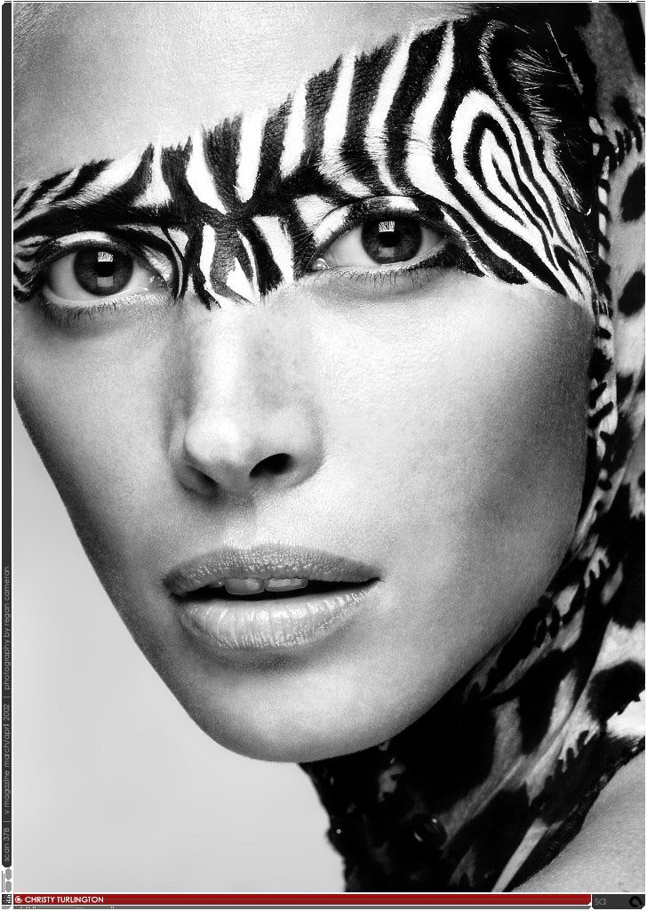 Photo of model Christy Turlington - ID 39046