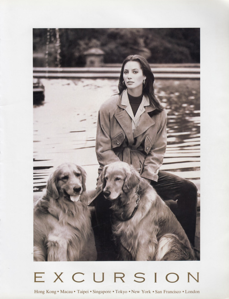 Photo of model Christy Turlington - ID 717742