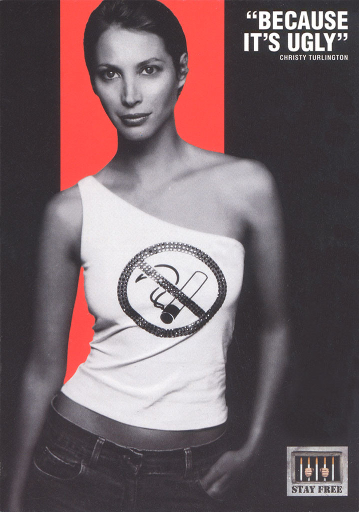 Photo of model Christy Turlington - ID 717820