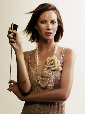 Photo of model Christy Turlington - ID 717822