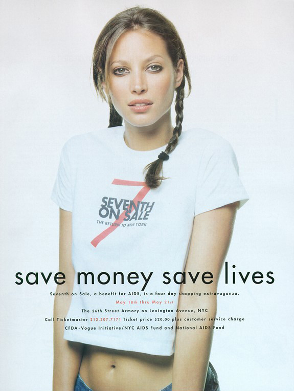 Photo of model Christy Turlington - ID 717829