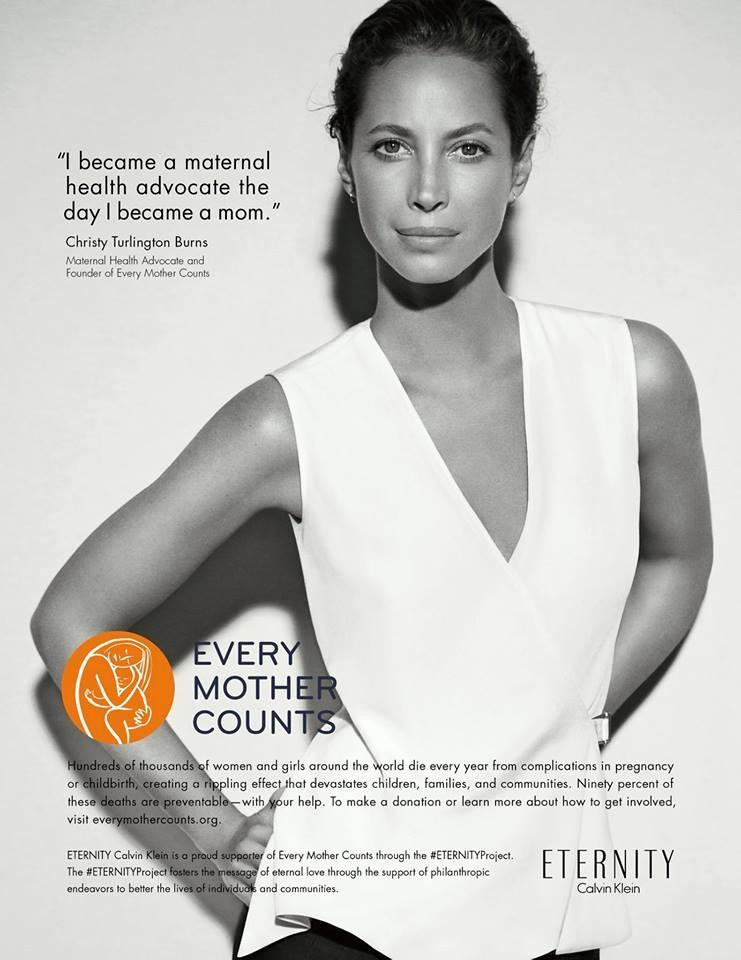 Photo of model Christy Turlington - ID 717837