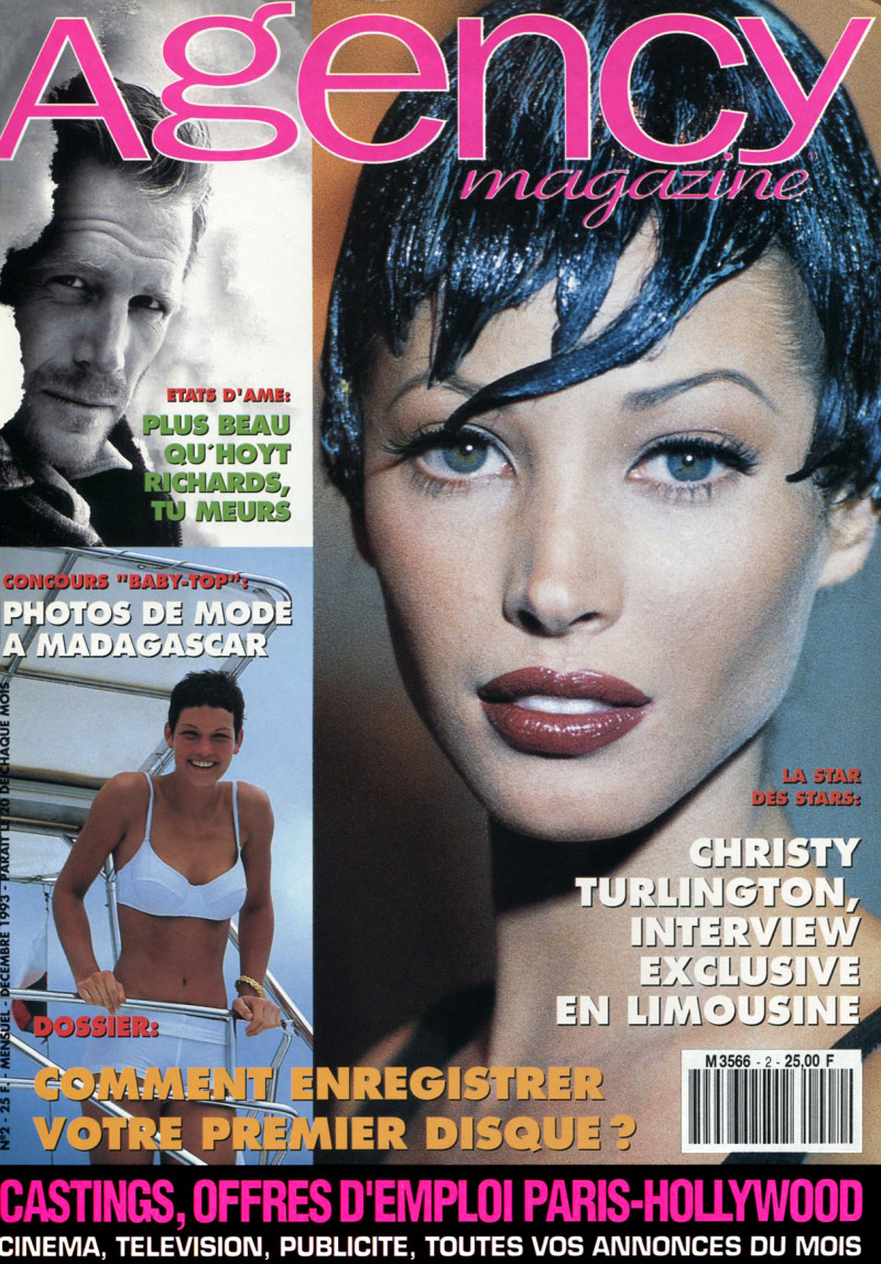 Photo of model Christy Turlington - ID 717926