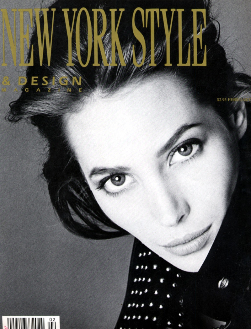 Photo of model Christy Turlington - ID 717932