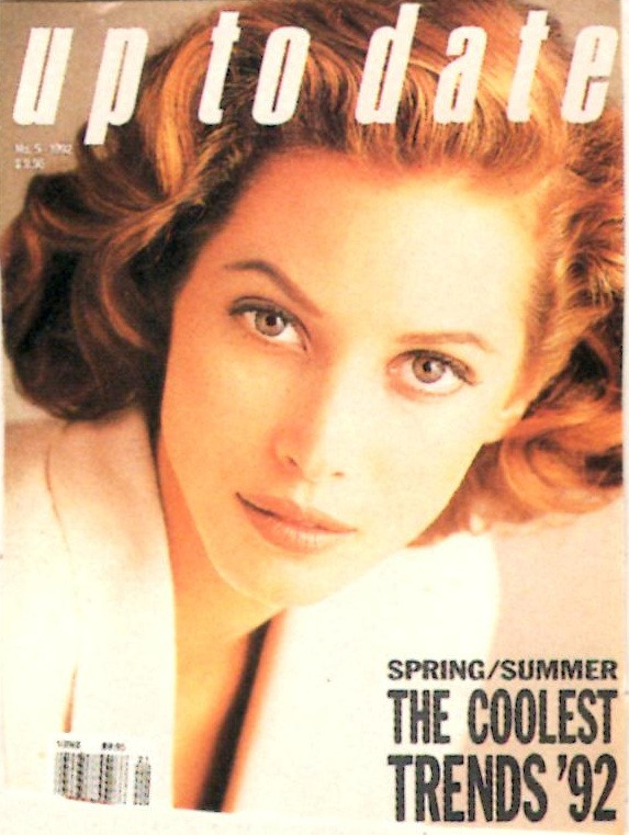 Photo of model Christy Turlington - ID 717936