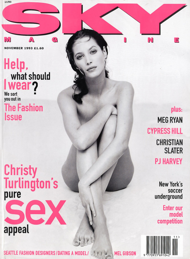 Photo of model Christy Turlington - ID 717938