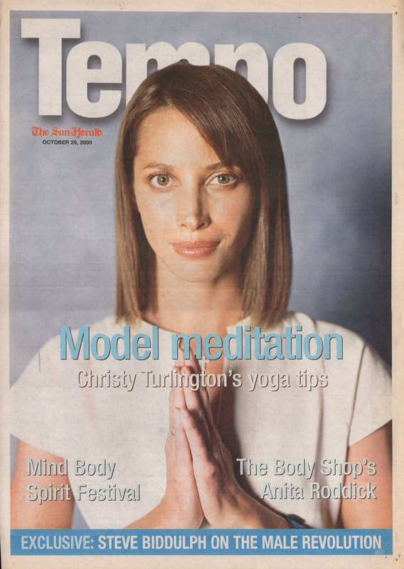 Photo of model Christy Turlington - ID 718002