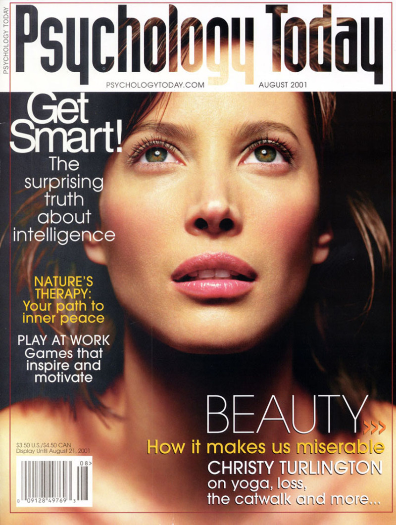 Photo of model Christy Turlington - ID 718007