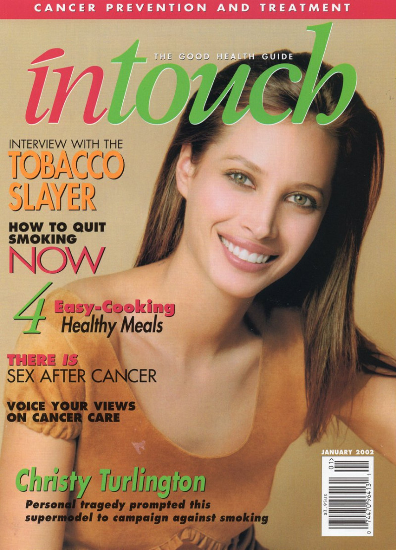 Photo of model Christy Turlington - ID 718008