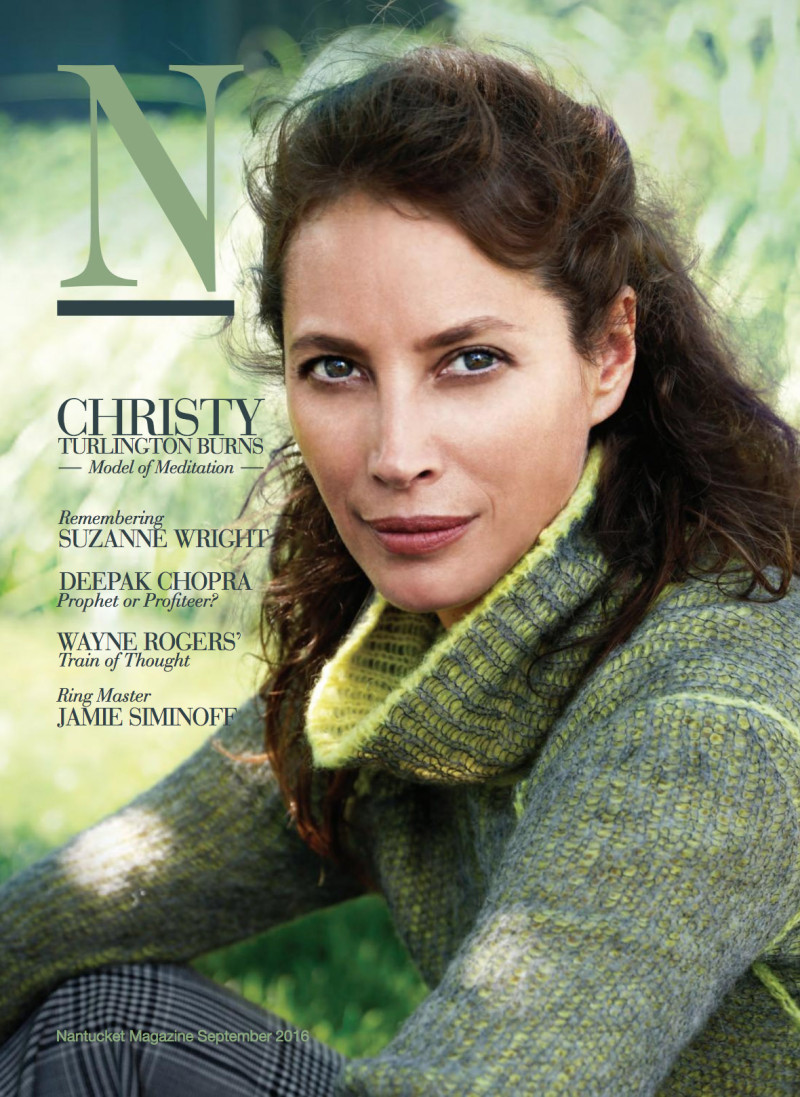 Photo of model Christy Turlington - ID 718022