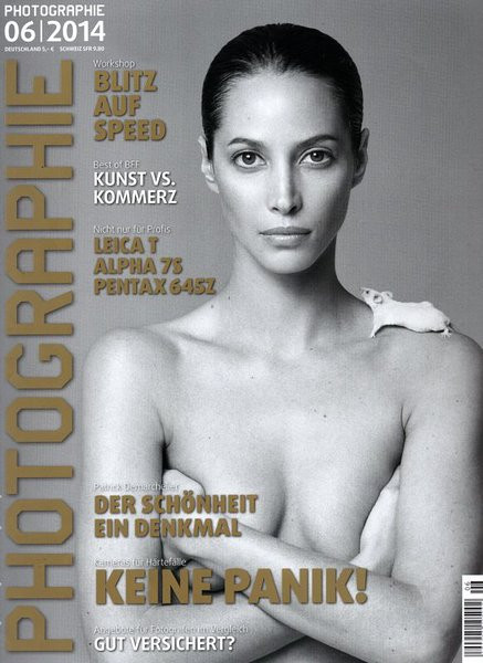 Photo of model Christy Turlington - ID 718026