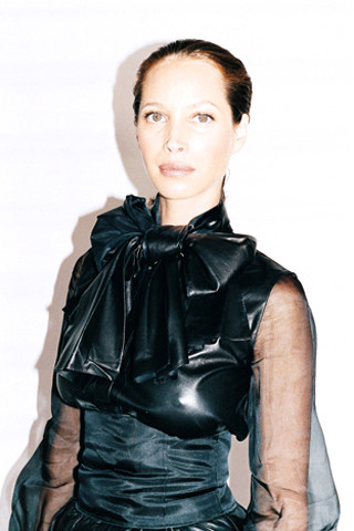 Photo of model Christy Turlington - ID 79783