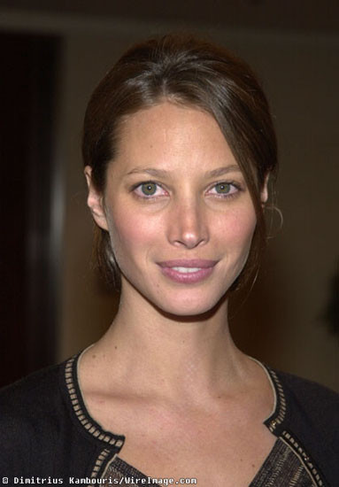 Photo of model Christy Turlington - ID 9064