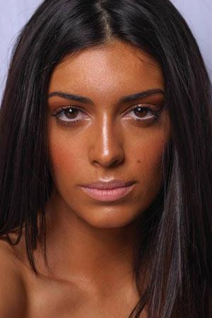 Photo of model Ingrid Villasboas - ID 160771
