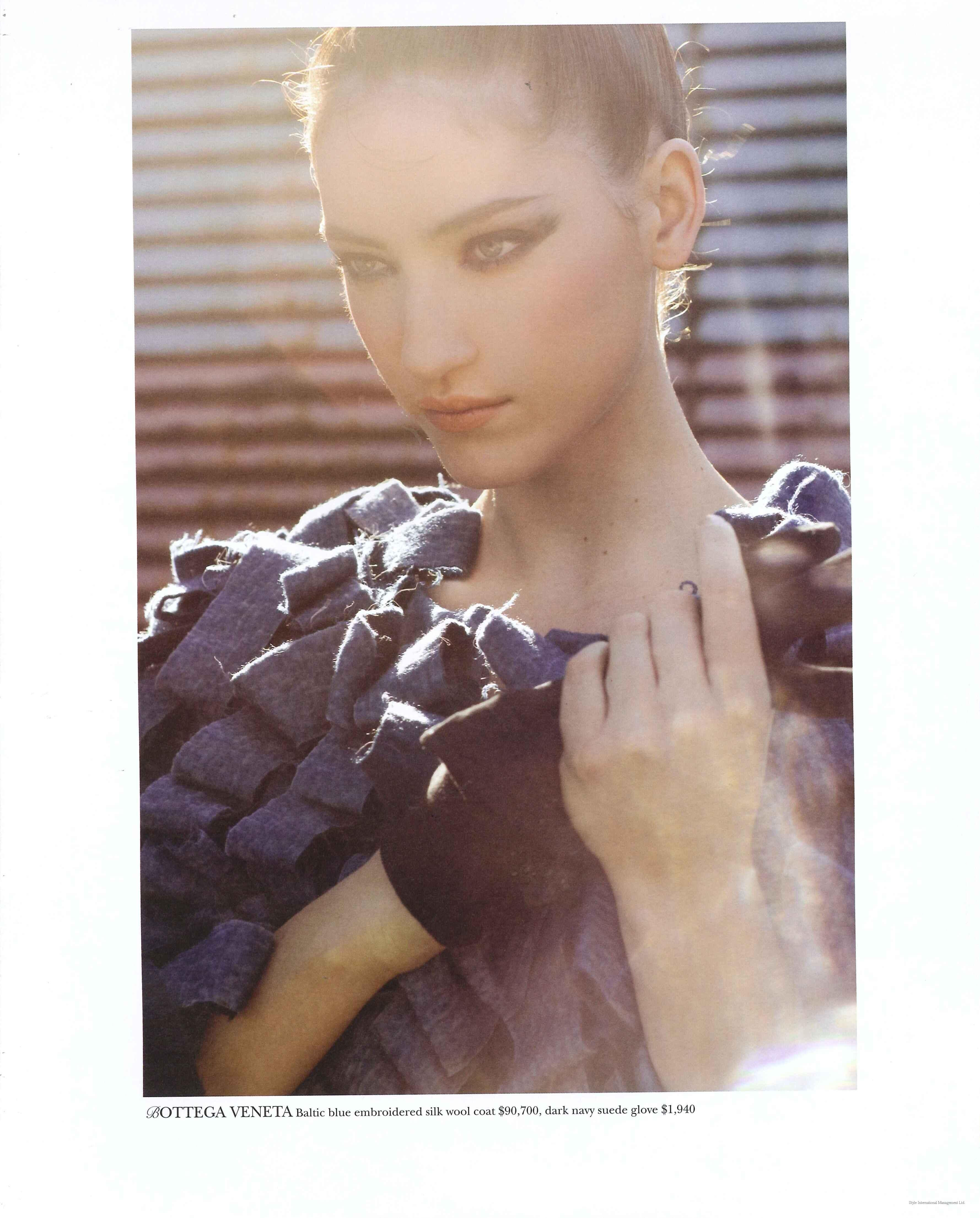 Photo of fashion model Anya Rozova - ID 172752 | Models | The FMD