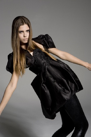 Photo of model Augusta Lucchini - ID 163037