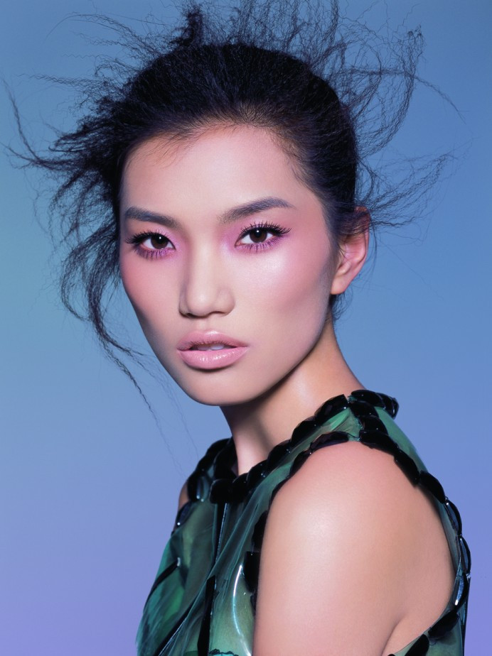 Photo of model Danni Li - ID 333303