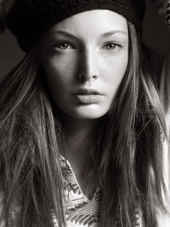 Photo of model Pernille Moeller - ID 155638