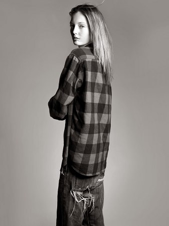 Photo of model Pernille Moeller - ID 155641