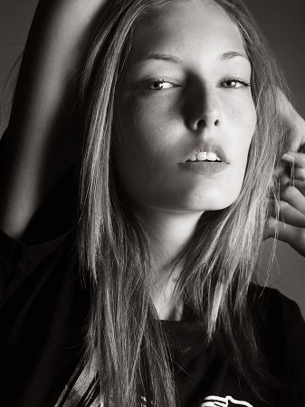 Photo of model Pernille Moeller - ID 155642