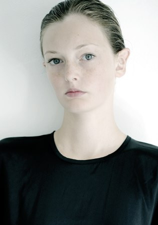 Photo of model Pernille Moeller - ID 155645