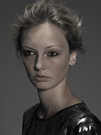 Photo of model Pernille Moeller - ID 155646