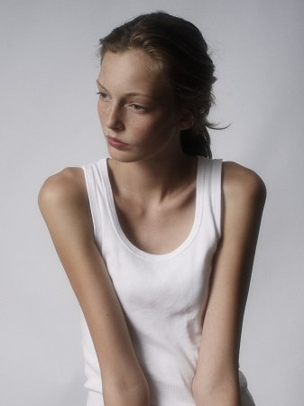 Photo of model Pernille Moeller - ID 155651