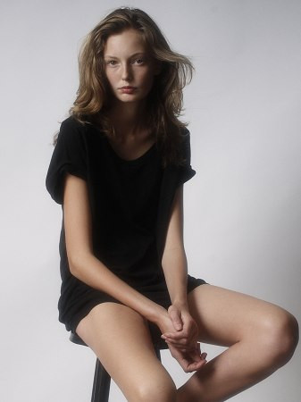 Photo of model Pernille Moeller - ID 155652