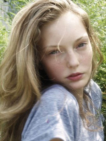 Photo of model Pernille Moeller - ID 155655