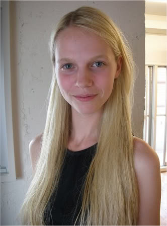 Photo of model Angelina Bogatyrova - ID 258458