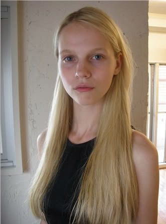 Photo of model Angelina Bogatyrova - ID 258459