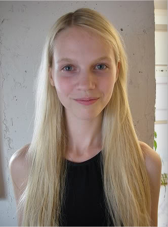 Photo of model Angelina Bogatyrova - ID 258461