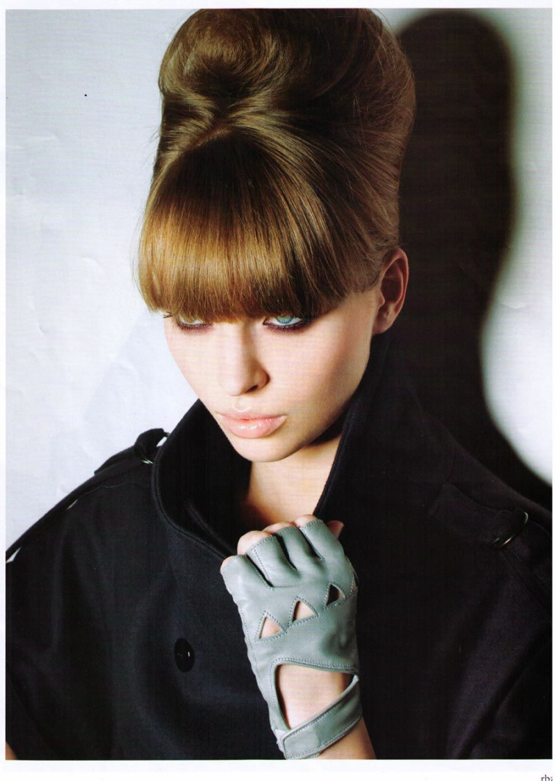 Photo of model Alexandra Blacha - ID 157478