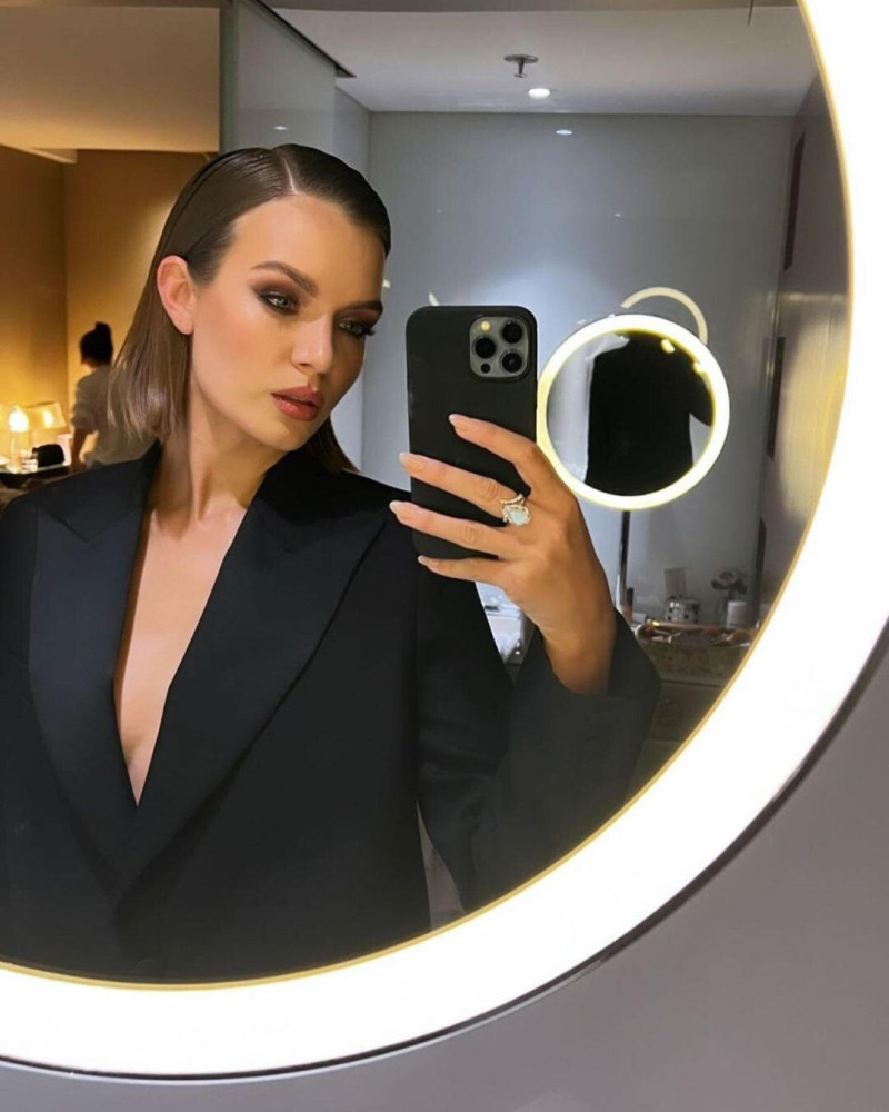 Photo of model Josephine Skriver - ID 681440
