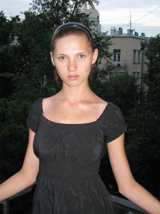 Photo of model Vasya Soldatkina - ID 159060