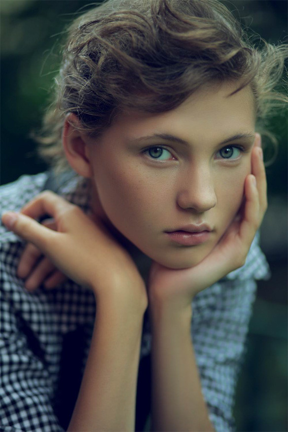 Photo of model Vasya Soldatkina - ID 159061