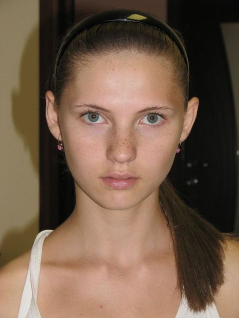Photo of model Vasya Soldatkina - ID 159062