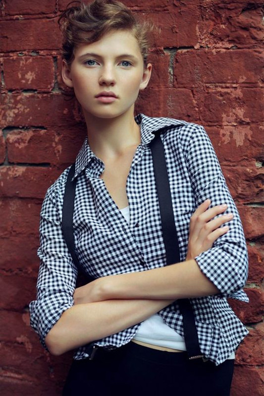 Photo of model Vasya Soldatkina - ID 159063