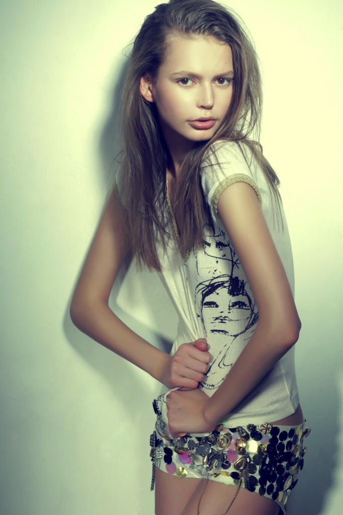 Photo of model Sasha Tarasova - ID 159141