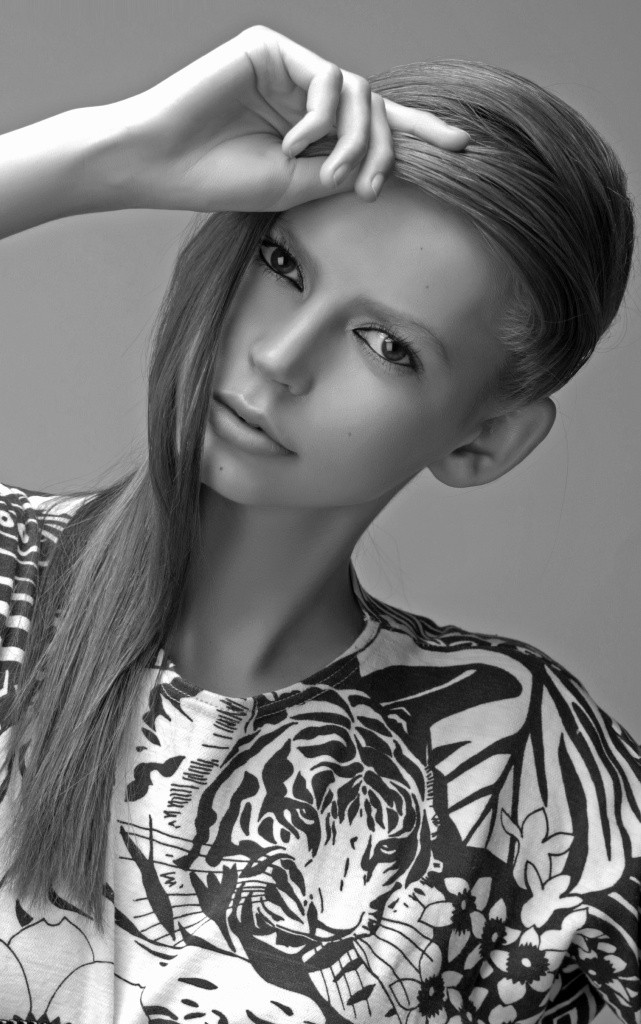 Photo of model Sasha Tarasova - ID 159145