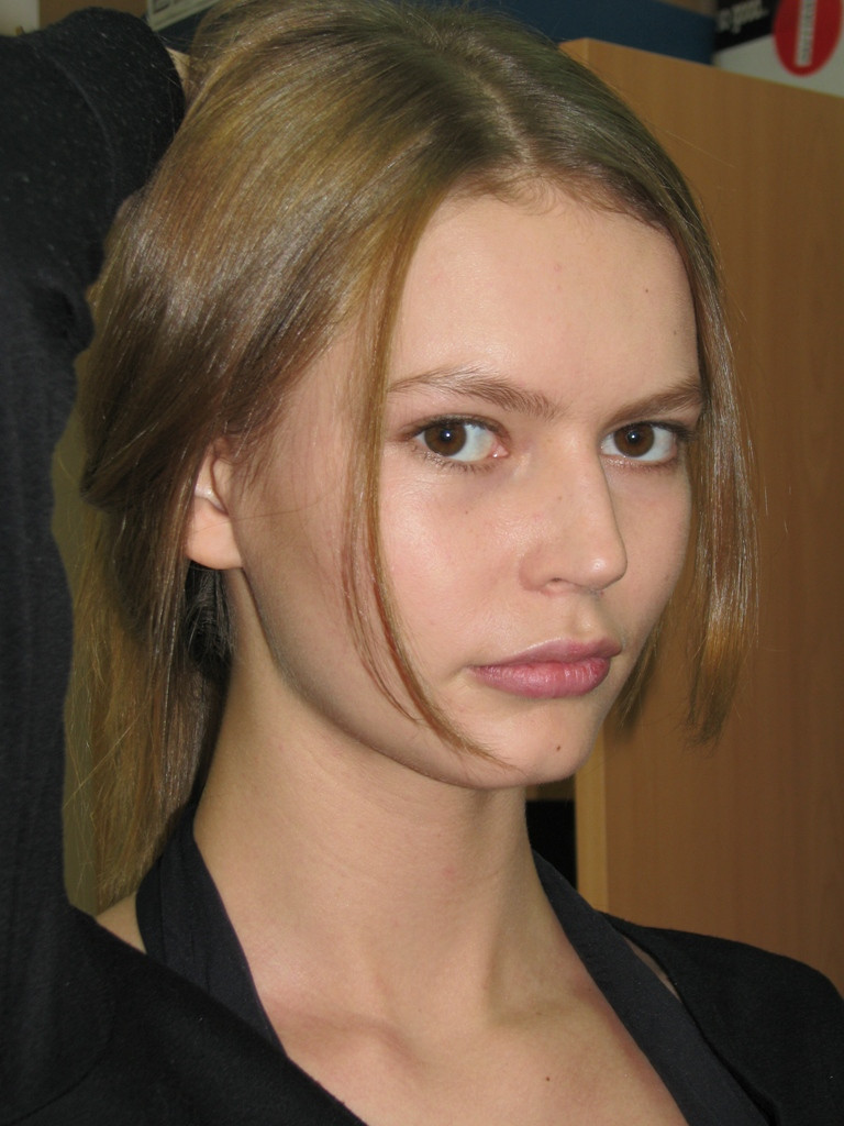 Photo of model Sasha Tarasova - ID 240083