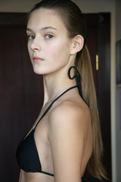 Photo of model Olga Hoholko - ID 159453